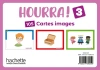 Hourra 3 karty obrazkowe - zdjęcie
