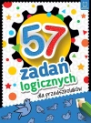 57 zadań logicznych dla przedszkolaków - zdjęcie