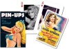 Piatnik, karty do gry, 1 talia, Pin-ups - zdjęcie