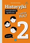 Historyjki emocjonalno-społeczne z kartami pracy 2 - zdjęcie