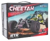 R/C Pojazd Wyścigowy CHEETAH 1:16 - zdjęcie