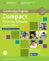 Compact First for Schools Student's Book + CD - zdjęcie