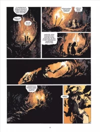 Thorgal. Tom 28. Kriss de Valnor, zdjęcie 4