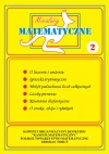 Miniatury matematyczne 2 - zdjęcie