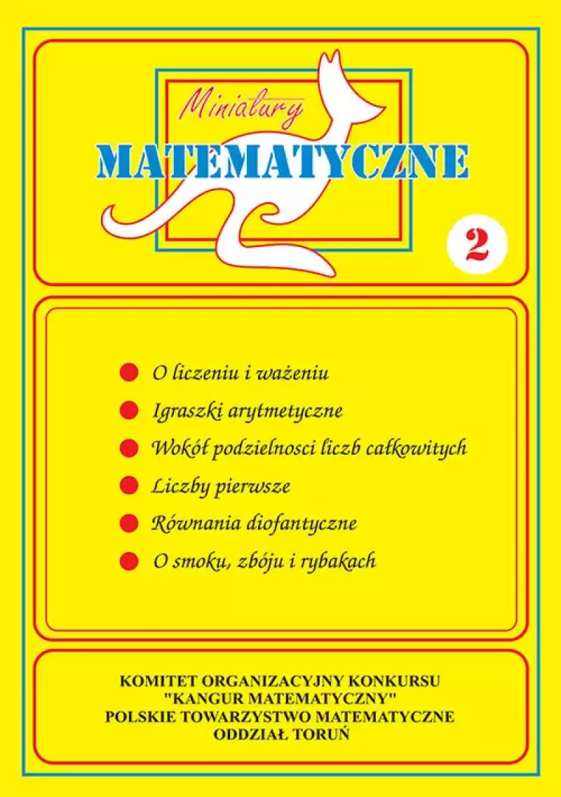 Miniatury matematyczne 2 Miniatury matematyczne 2