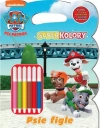 Psi Patrol. SUPERKOLORY cz. 9 Psie figle - zdjęcie