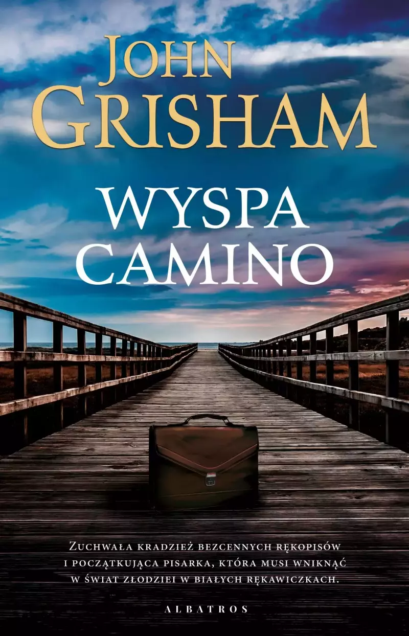 Wyspa Camino Wyspa Camino