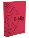 Biblia dla kobiet z paginatorami - zdjęcie
