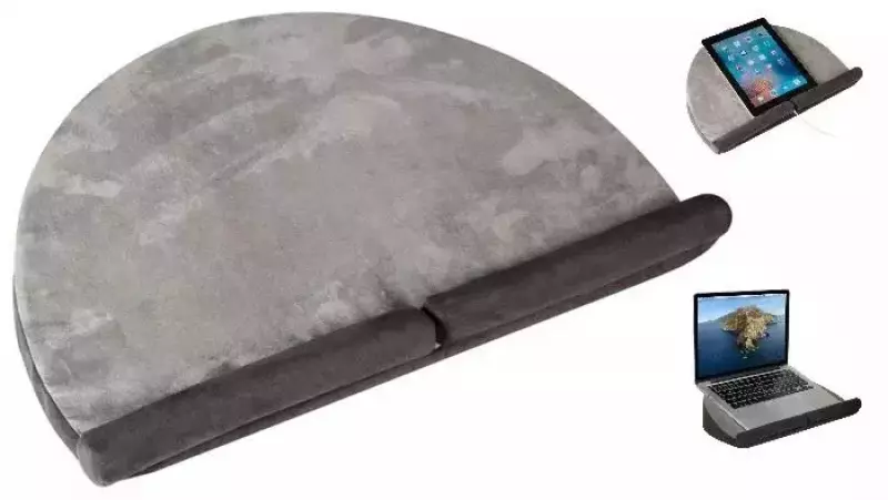 Lapwedge Grey - Podstawka pod laptop - Szara Lapwedge Grey - Podstawka pod laptop - Szara