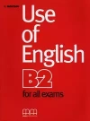 Use of English B2. For all exams - zdjęcie