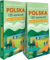 Polska. 155 wycieczek. Pieszo, rowerem, kajakiem - zdjęcie