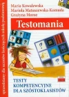 Testomania. Testy kompetencyjne dla szóstoklasistów - zdjęcie