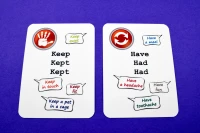 Fun Card English. Irregular Verbs, zdjęcie 2