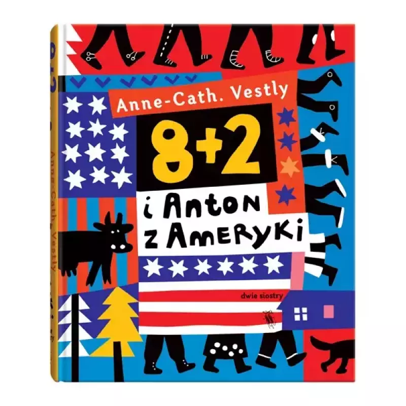 8 + 2 i Anton z Ameryki 8 + 2 i Anton z Ameryki