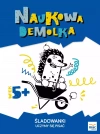 Śladowanki. Uczymy się pisać, 5+ - zdjęcie