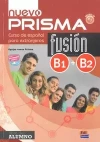 Nuevo Prisma fusion B1+B2. Podręcznik + CD - zdjęcie