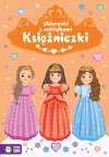 Ubieranki z naklejkami. Księżniczki - zdjęcie