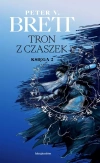 Tron z czaszek. Księga 2. Cykl demoniczny - zdjęcie