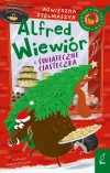 Alfred Wiewiór i świąteczne ciasteczka - zdjęcie