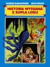 Historia wyssana z sopla lodu - zdjęcie