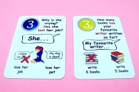 Fun Card English. Present Perfect, zdjęcie 5