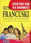 Język francuski. Rozmówki & słowniczek - zdjęcie