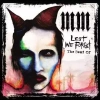 Lest we forget: The best ff Marilyn Manson. CD - zdjęcie