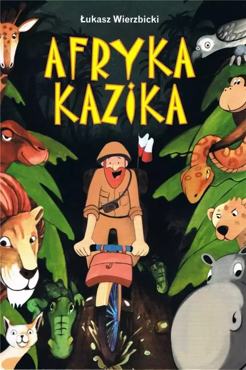 Afryka Kazika