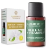 Serum do włosów jedwab z witaminą A, 20 ml - zdjęcie