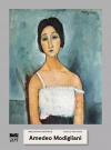 Amadeo Modigliani. Malarstwo światowe - zdjęcie