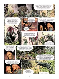 Thorgal - Młodzieńcze lata. Tom 8. Bękarty, zdjęcie 2