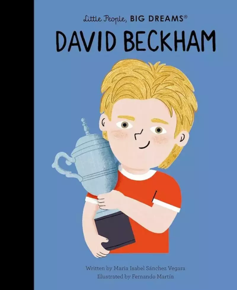 David Beckham wer. angielska David Beckham wer. angielska