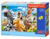 Puzzle 260 elementów. African Selfie - zdjęcie