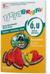 Ortograffiti. Czytam, rozumiem, piszę. Ó, U. Klasa 4-5. Zeszyt ćwiczeń. Część 1 - zdjęcie