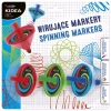 Marker Wirujacy 3kol Kidea Derform B/c - zdjęcie