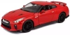 Nissan GT-R 2017, mix kolorów - zdjęcie