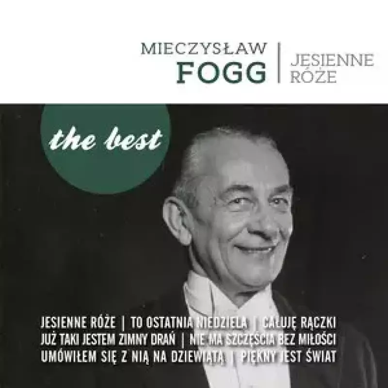 The best - Jesienne róże The best - Jesienne róże