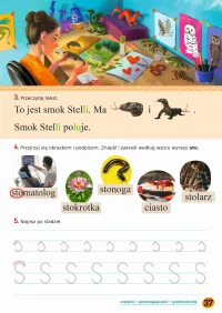 Akademia rozwoju 6-latka. Czytam i piszę, zdjęcie 3