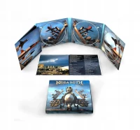Warheads On Foreheads, CD, zdjęcie 2