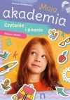 Moja akademia. Czytanie i pisanie. Piękne zdania - zdjęcie