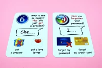 Fun Card English. Present Perfect, zdjęcie 10