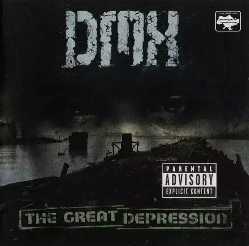 The Great Depression, CD The Great Depression, CD