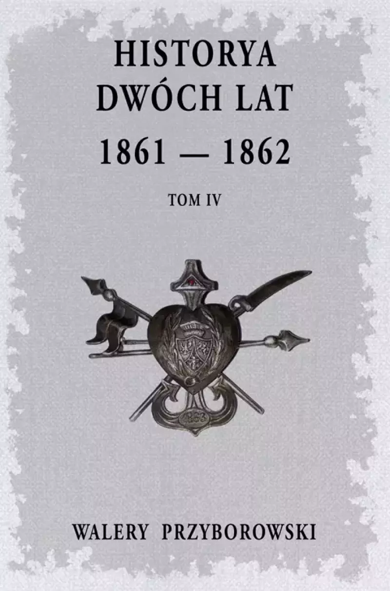 Historya dwóch lat- Tom 4 Historya dwóch lat- Tom 4
