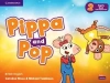 Pippa and Pop Level 2 Pupil's Book with Digital Pack British English - zdjęcie