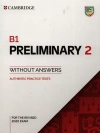 B1 Preliminary 2 Student's Book without Answers - zdjęcie