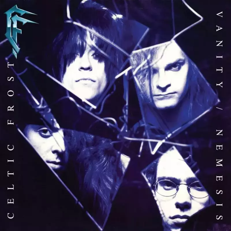 Vanity / Nemesis, CD Vanity / Nemesis, CD