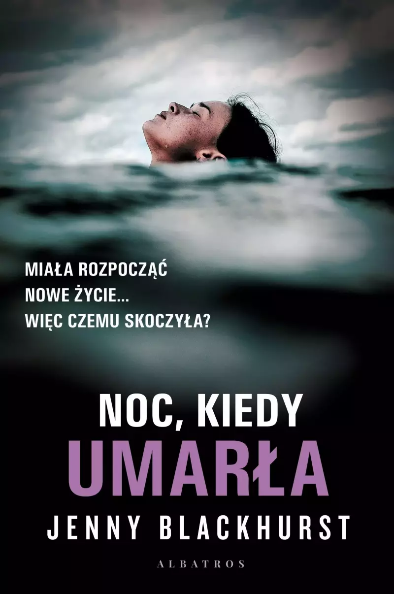 Noc, kiedy umarła Noc, kiedy umarła