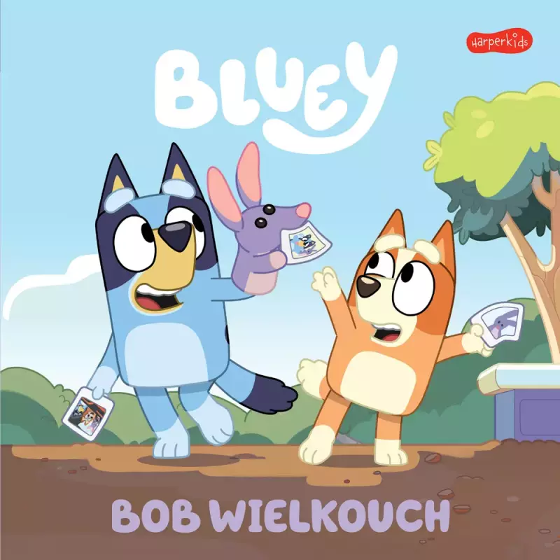 Bluey. Bob Wielkouch. Moja czytanka Bluey. Bob Wielkouch. Moja czytanka