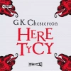Heretycy. Audiobook - zdjęcie