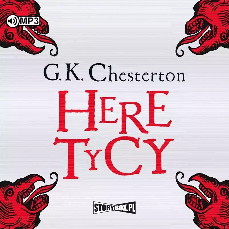 Heretycy. Audiobook Heretycy. Audiobook